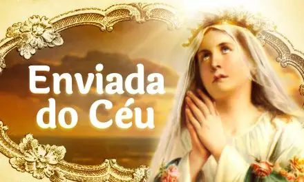 Enviada do Céu