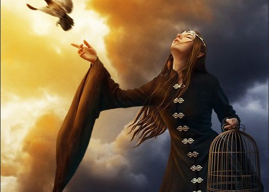 Escolha pessoal pela felicidade.