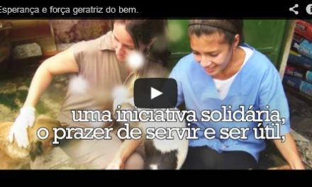 Esperança e força-geratriz do bem – videomensagem.