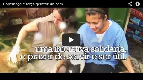 Esperança e força-geratriz do bem – videomensagem.