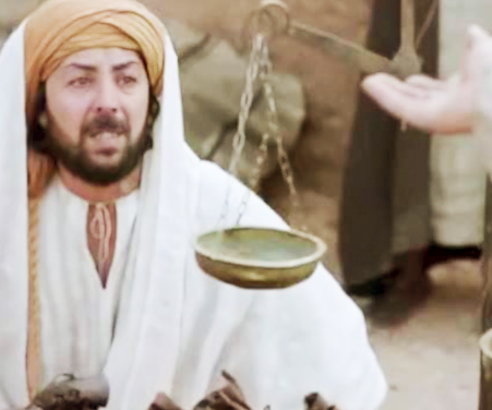 “O trabalhador é digno de seu sustento.”