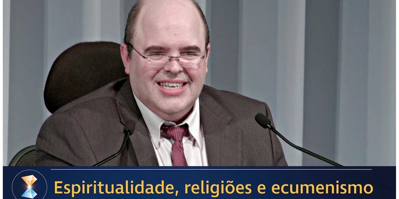 Espiritualidade, religiões e ecumenismo