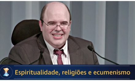 Espiritualidade, religiões e ecumenismo