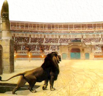 Seguir fazendo o bem e História da Cristandade.