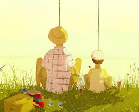 Otimismo lúcido e felicidade.