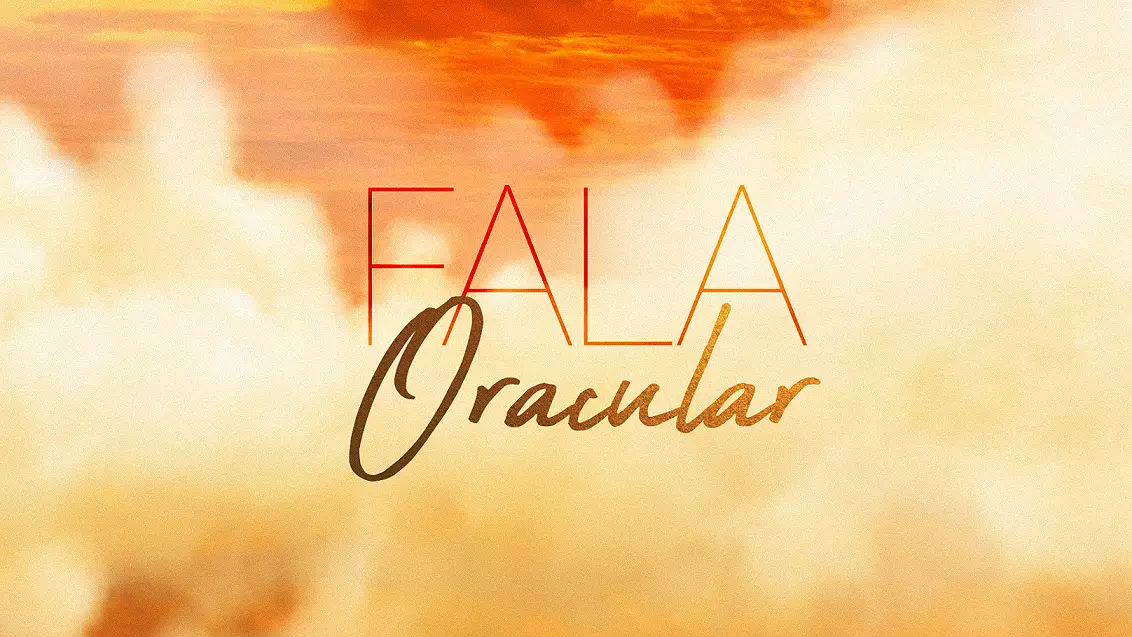 Fala Oracular (videomensagem)