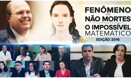 Fenômeno das Não Mortes – O Impossível Matemático (edição 2016)