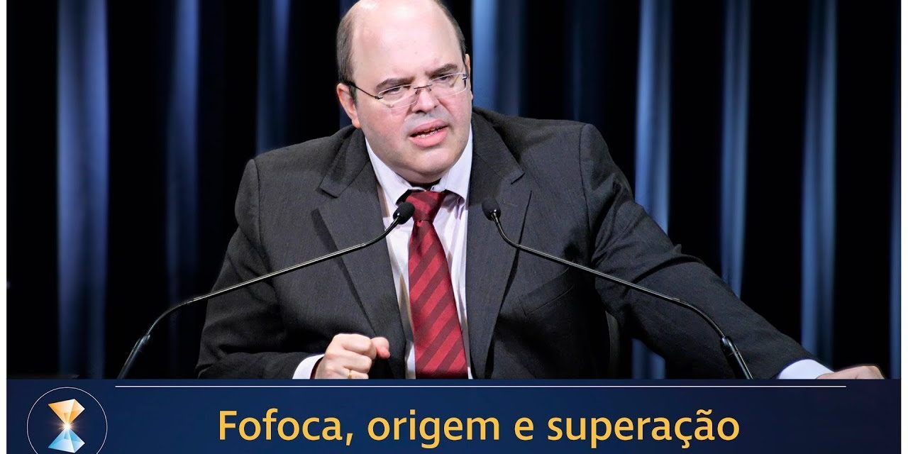 Fofoca, origem e superação