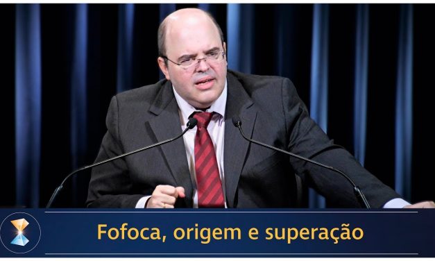 Fofoca, origem e superação