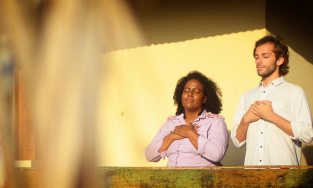 Frases mântricas propostas por Nossa Senhora (videomensagem)