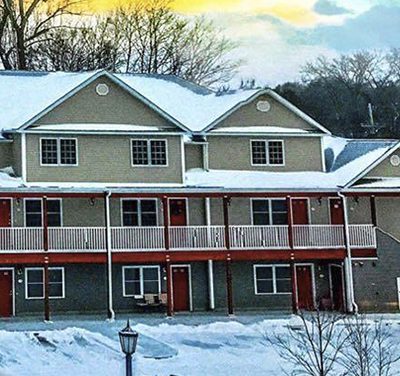 Gelo nos EUA, calor no Brasil