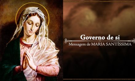 Governo de si mesmo(a)