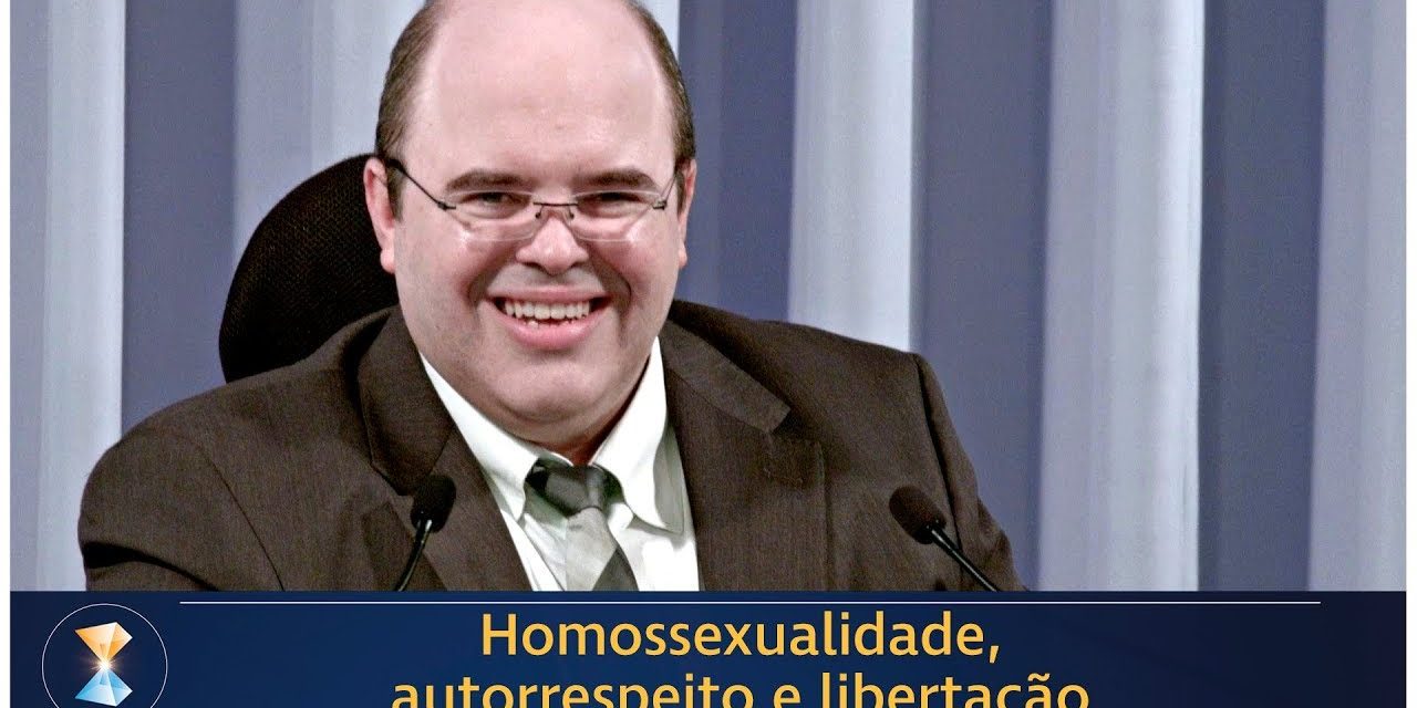 Homossexualidade, autorrespeito e libertação