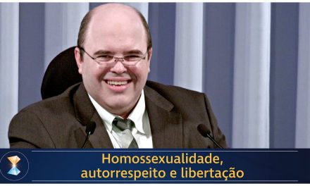 Homossexualidade, autorrespeito e libertação