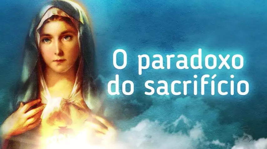 O paradoxo do sacrifício