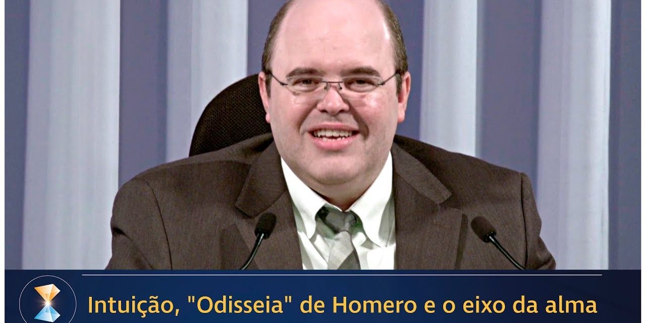 Intuição, “Odisseia” de Homero e o eixo da alma