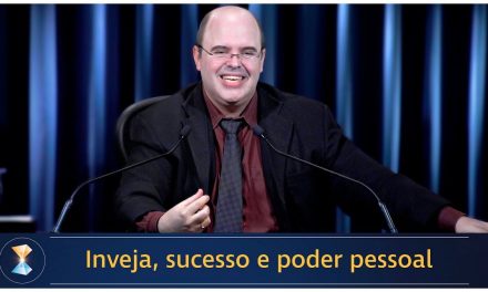 Inveja, sucesso e poder pessoal