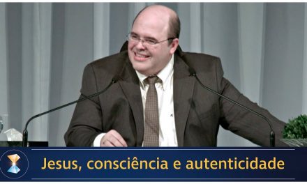 Jesus, consciência e autenticidade