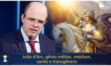 João d’Arc, gênio militar, médium, santo e transgênero