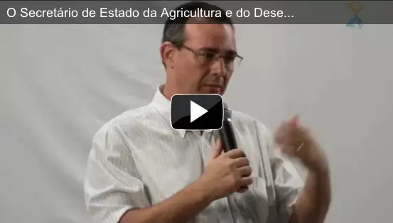 O Secretário de Estado da Agricultura e do Desenvolvimento Rural do Estado de Sergipe, José Macedo Sobral, Concede Impressionante Relato de um “Inexplicável” Salvamento Ocorrido com Ele.