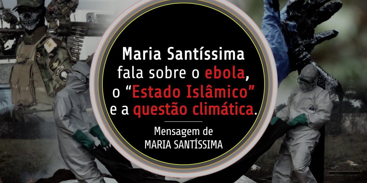 Ameaça epidêmica, terrorismo e crise climática