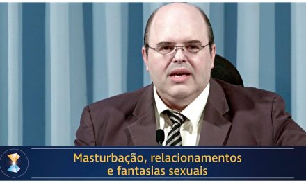 Masturbação, relacionamentos e fantasias sexuais