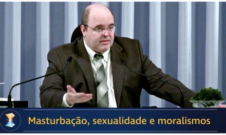 Masturbação, sexualidade e moralismos