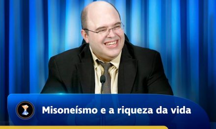 Misoneísmo e a riqueza da vida