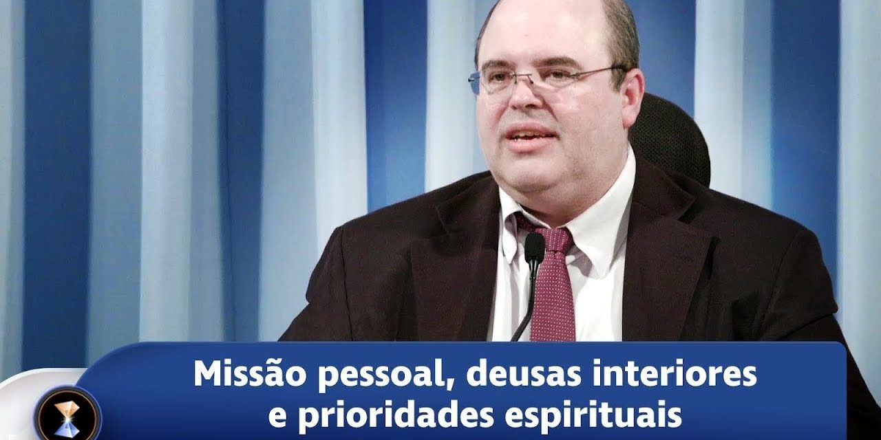 Missão pessoal, deusas interiores e prioridades espirituais