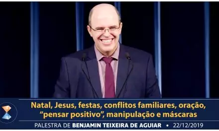 Natal, Jesus, festas, conflitos familiares, oração, “pensar positivo”, manipulação e máscaras