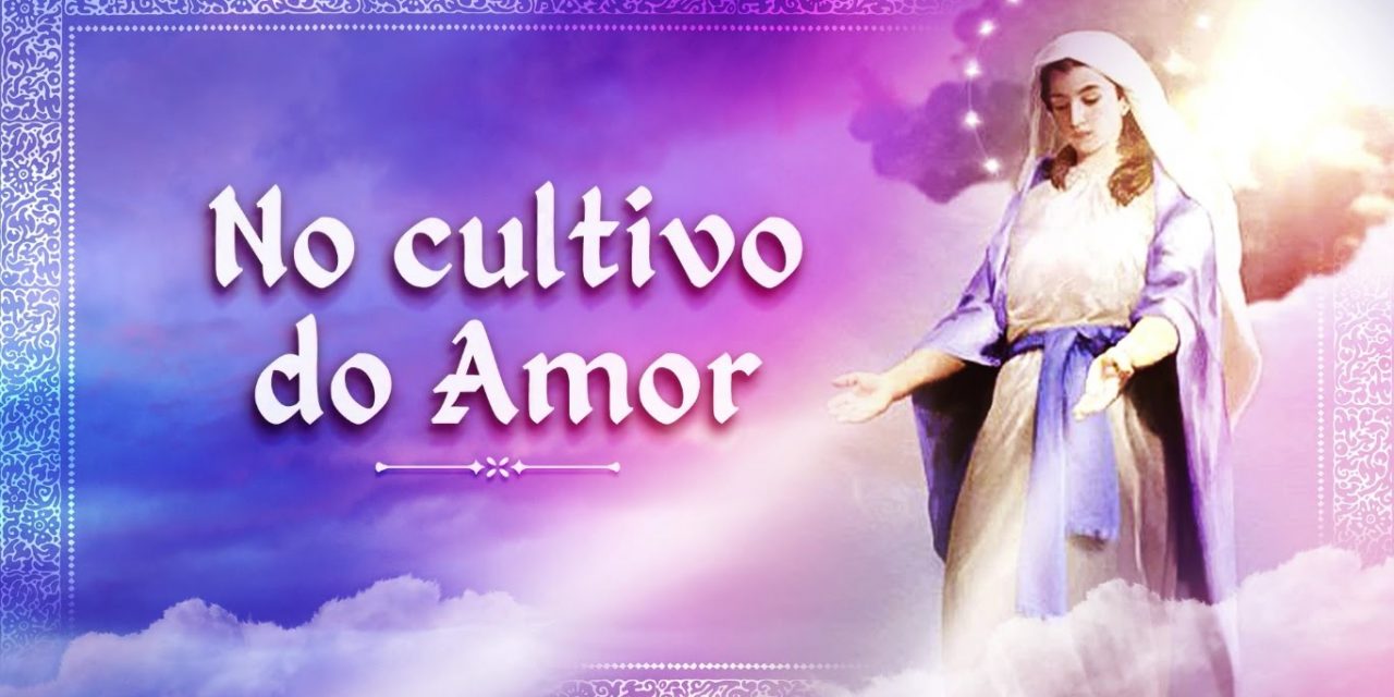 No cultivo do amor