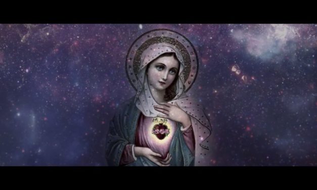 Nossa Senhora fala sobre o “fim do mundo”