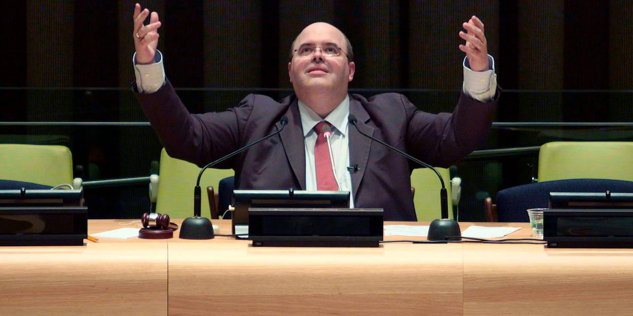 Um Mestre do Plano Sublime de Vida