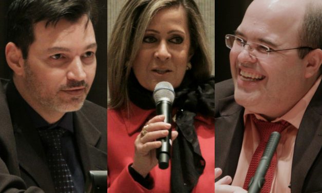 Um quarto de século de atividades públicas de Benjamin Teixeira de Aguiar.