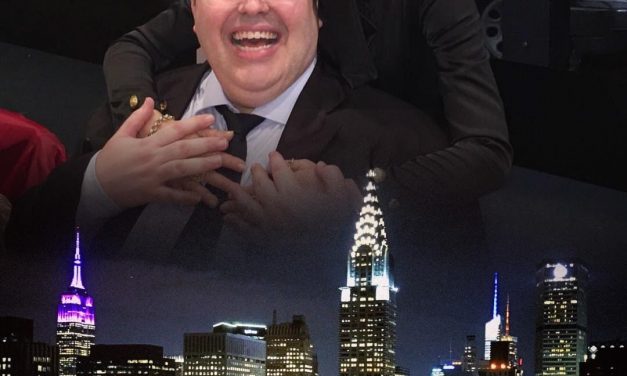 Noite marcante e inesquecível na sede mundial da ONU