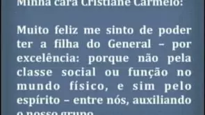 O Espírito Gustavo Henrique Concede Provas da Imortalidade da Alma (Testemunho de Cristiane Carmelo).