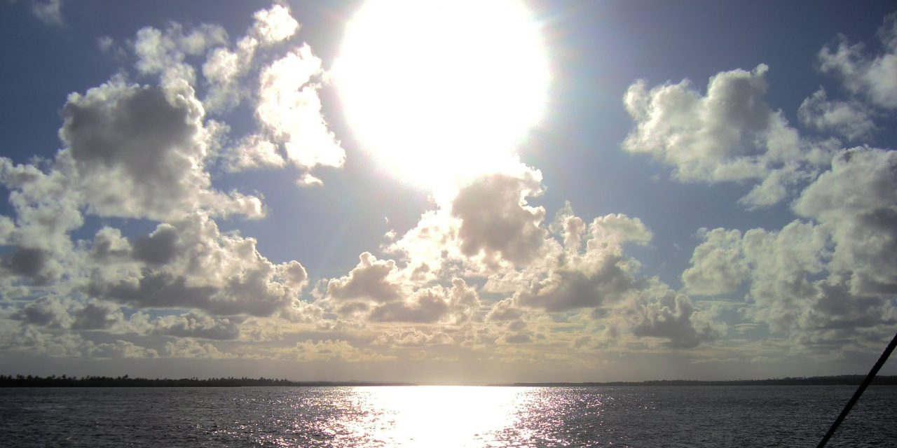 O extraordinário Fenômeno do Sol – Visita de Nossa Senhora à Terra