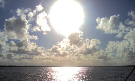 O extraordinário Fenômeno do Sol – Visita de Nossa Senhora à Terra