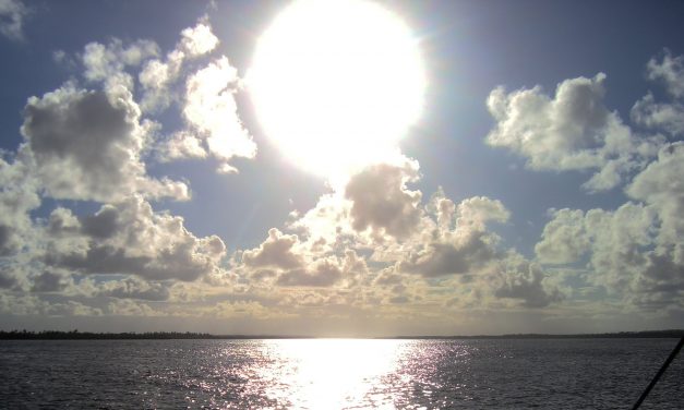 O extraordinário Fenômeno do Sol – Visita de Nossa Senhora à Terra