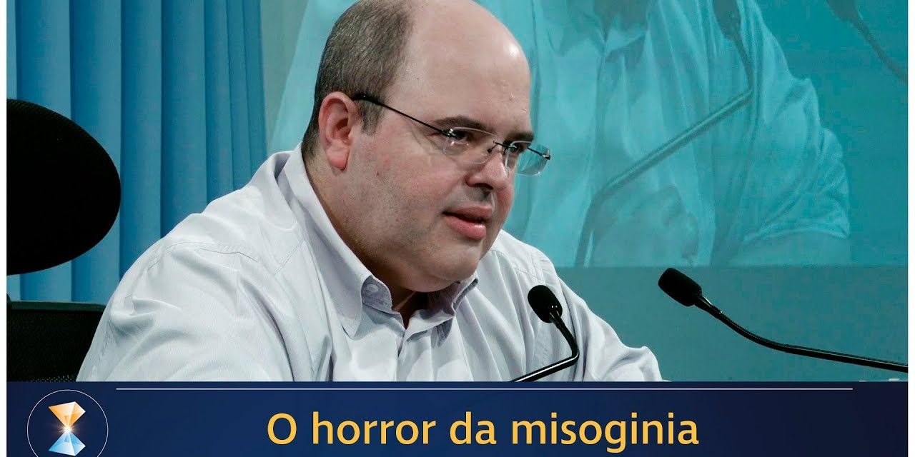 O horror da misoginia