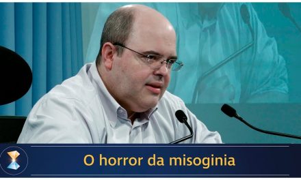 O horror da misoginia