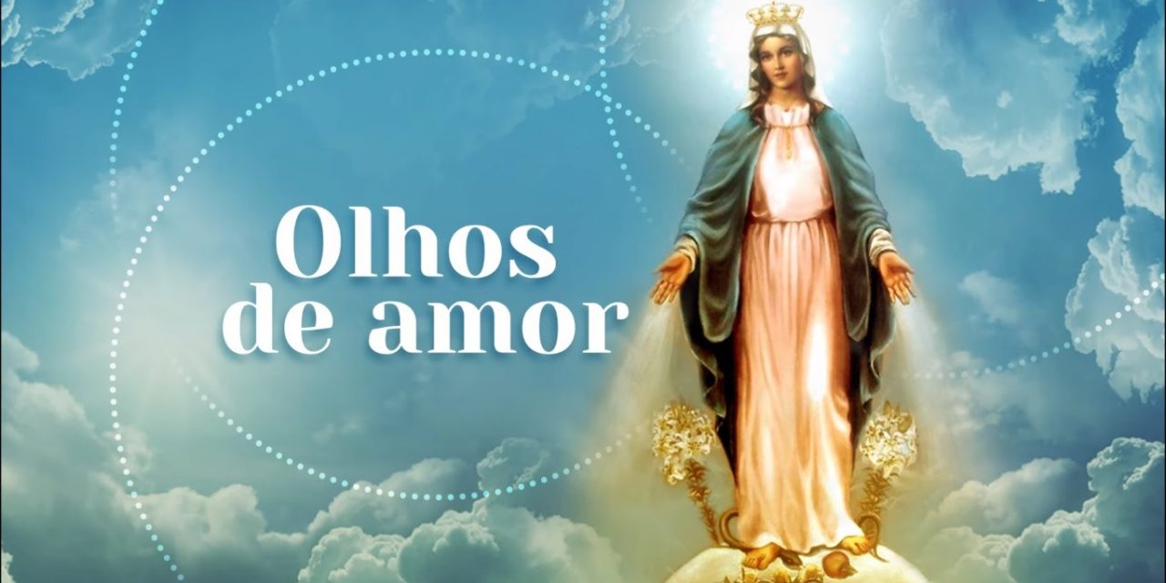 Olhos de amor