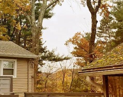 Lindo, mas frio e melancólico…