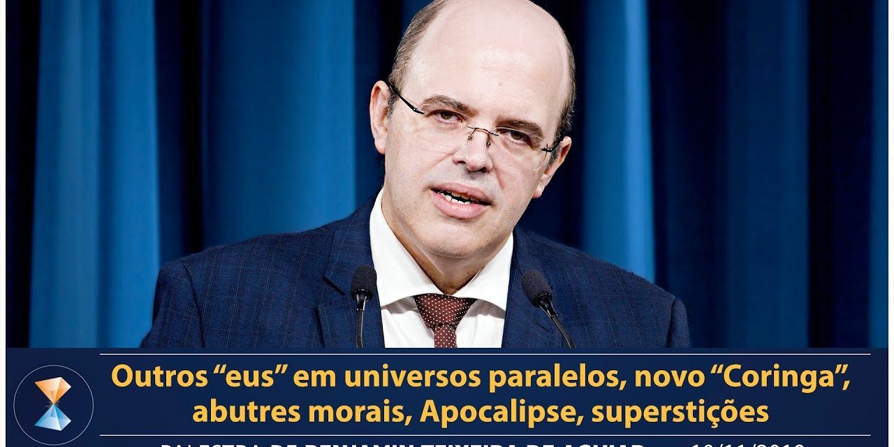 Outros “eus” em universos paralelos, novo “Coringa”, abutres morais, Apocalipse, superstições