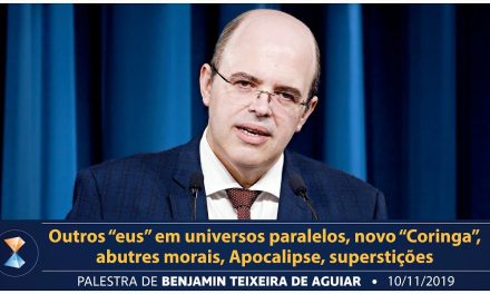 Outros “eus” em universos paralelos, novo “Coringa”, abutres morais, Apocalipse, superstições