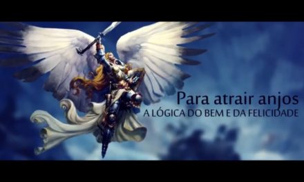 Para atrair anjos – videomensagem.
