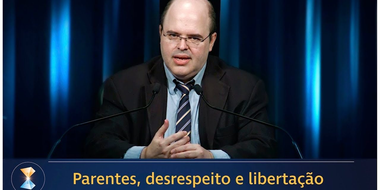 Parentes, desrespeito e libertação