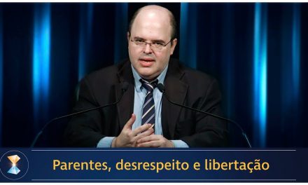 Parentes, desrespeito e libertação