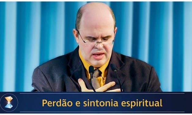 Perdão e sintonia espiritual