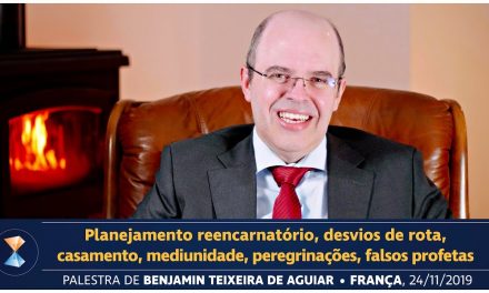 Planejamento reencarnatório, desvios de rota, casamento, mediunidade, peregrinações, falsos profetas